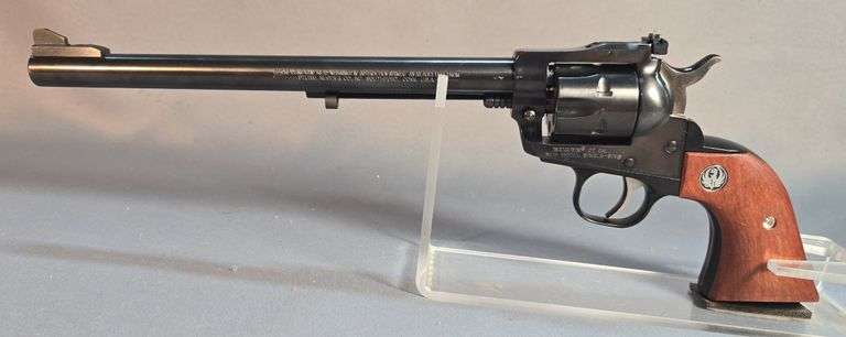 Ruger New Model Single-Six .22 LR 6-Shot Revolver SN# 264-25396, 9 1/2" Bbl, image