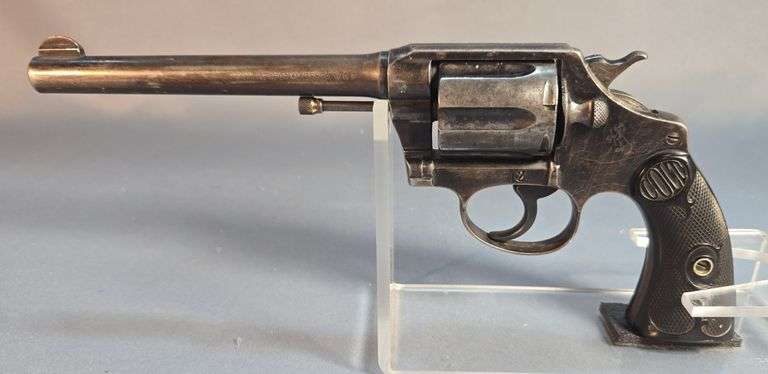 Colt Police Positive Special 32-20 WCF 6-Shot Revolver SN# 121315, , image