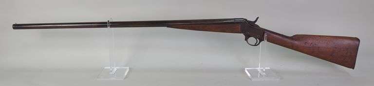 J. Rupertus Twist Breech 12 ga  Shotgun SN# 385, 34" Bbl, Patent Date Nov 12th, 1878 image