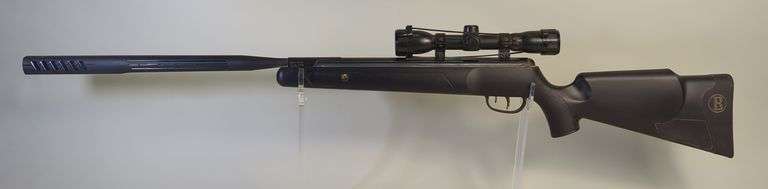 Benjamin Prowler BP2SXS .22 Cal Pellet  Air Rifle SN# 820X10076, Center Point 4x32 Scope, image
