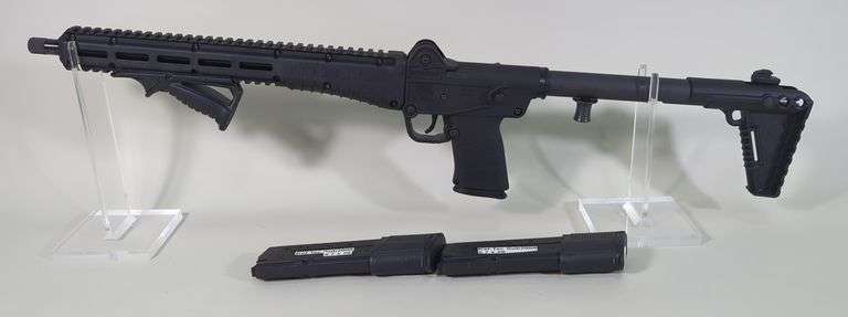 Kel-Tec Sub2000 Gen 3 5.7x28 Cal Rifle SN# 24F0350, 3 Total Mags image