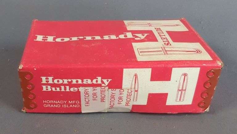 Hornady .44 Cal 240 Grain Bullets, Approx Qty 100 image