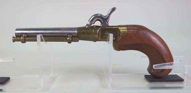 New Orleans Ace   Black Powder Pistol SN# 0511, Unknown Cal, image