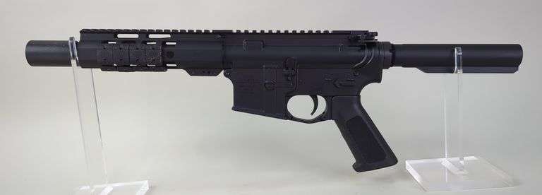Anderson Mfg AM-15 .300 Blk  Pistol SN# 24057115, No Mag image