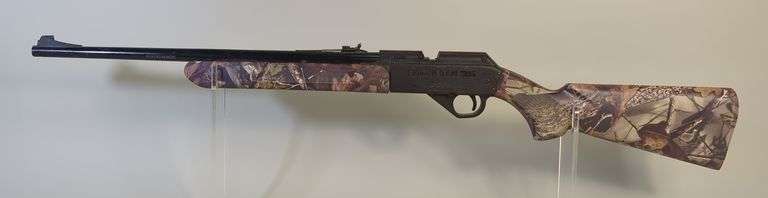 Daisy Powerline 35 .177 Cal Pellet Or BB  Air Rifle SN# 0520220218638528J, , image