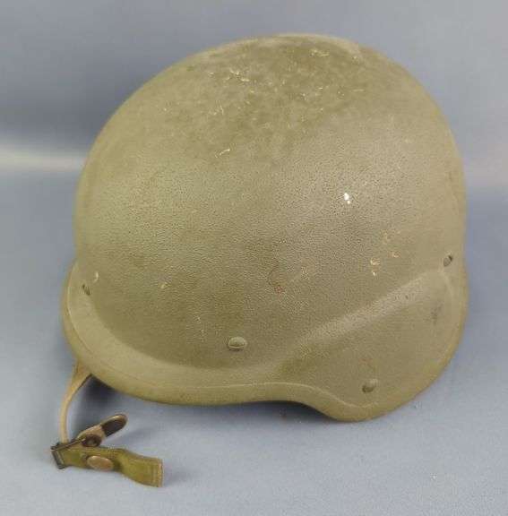 US Army PASGT Helmet, Qty 2, Marked M-7 Inside. image