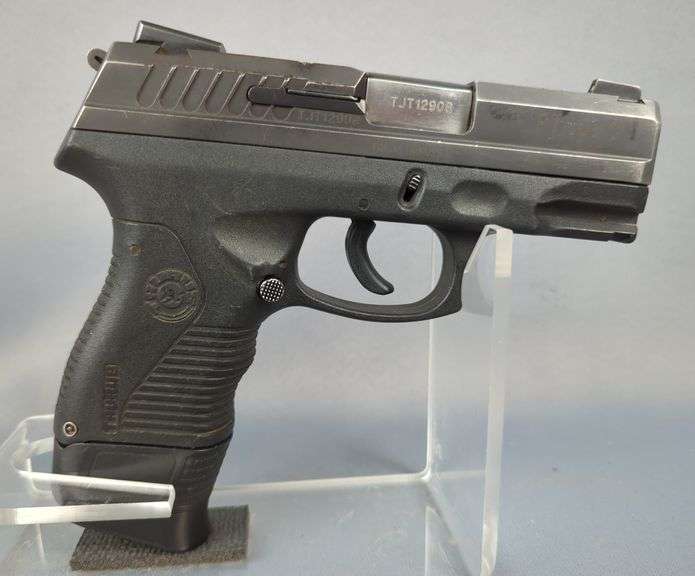 Brazil Taurus/ Taurus Int'l PT809 C 9mm Pistol SN# TJT12908 image