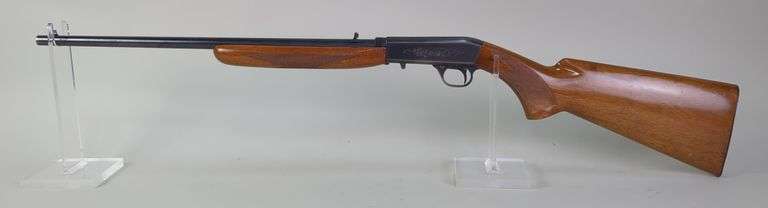 Belgium Browning .22 LR Rifle SN# Not Found, Unknown Model image