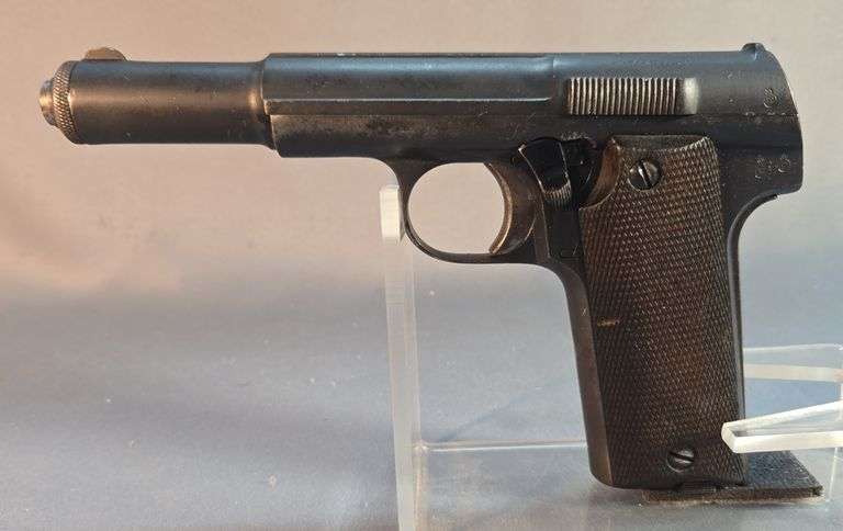 Unceta Y Compania Astra 600/43 9mm Para  Pistol SN# 31515 image