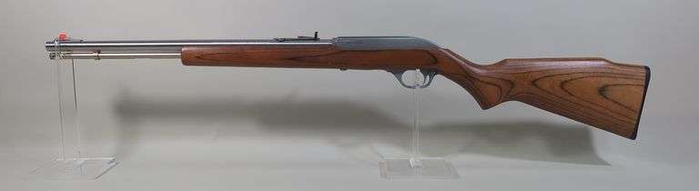 Marlin 60 SB .22 LR Rifle SN# MM40255J, Micro Groove Barrel image