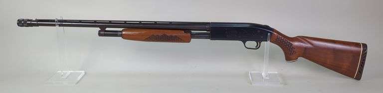 Western Field M550CR 20 ga Pump Action Shotgun SN# B43379, 26", C-Lect Choke, For 2 3/4" Or 3" Shells, image