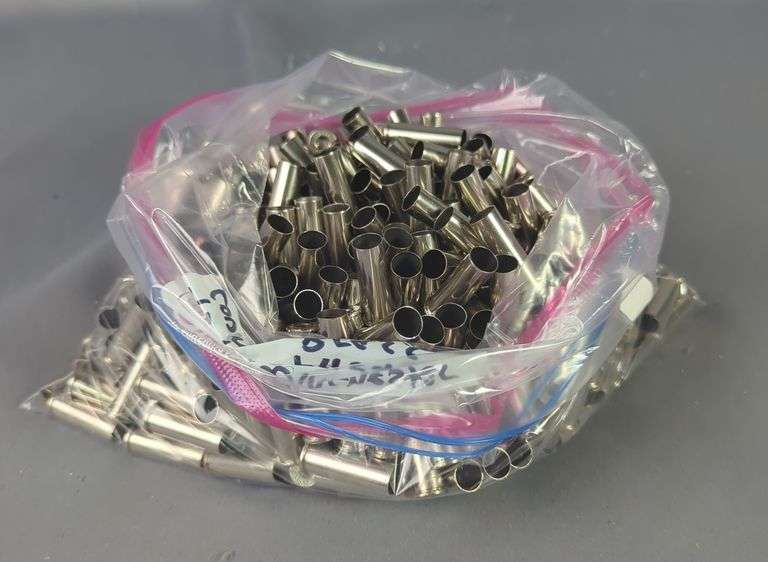 Winchester .38 Spl Fired Brass, Approx Qty 434 image