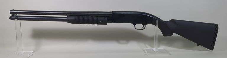 Maverick Arms 88 12 ga Pump Action Shotgun SN# MV0927282, 20" Bbl, For 2-3/4" And 3" Shells image