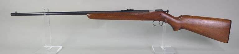 Winchester 67 .22 SLLR Bolt Action Rifle SN# Not Found image