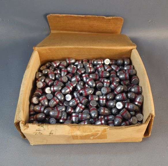 E&E Lead Products .45 Cal 230 gr RN Cast Bullets, Uncounted image