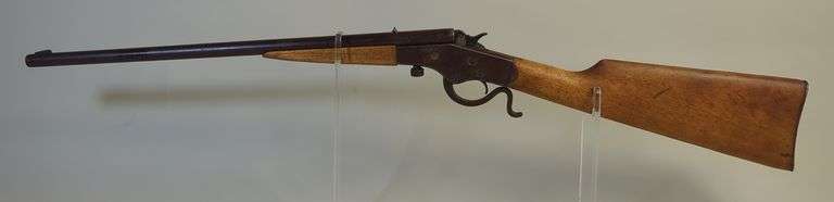 J Stevens Crackshot-26 .22 LR Lever Action Rifle SN# Not Found image