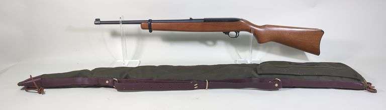 Ruger 10/22 .22 LR Rifle SN# 351-16984, In Soft Case image