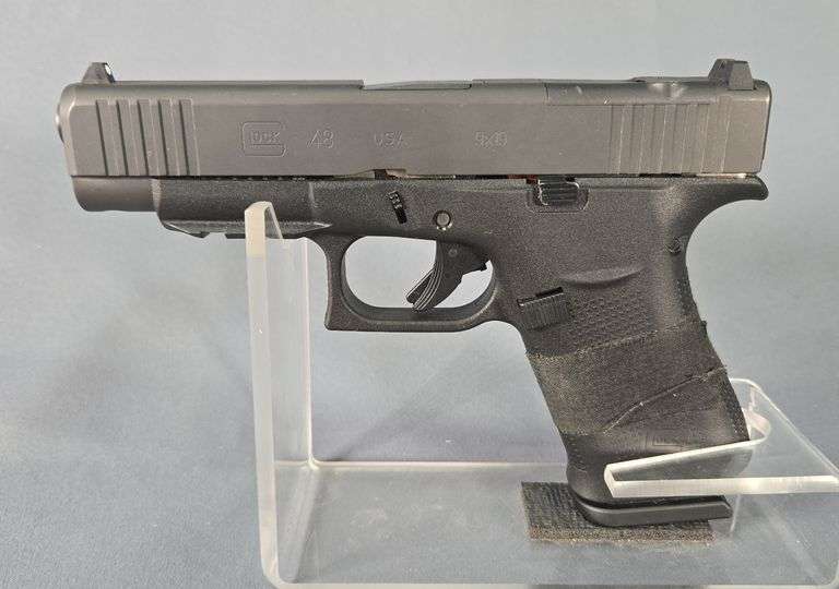 Glock 48 9x19 Pistol SN# AHZG762 image