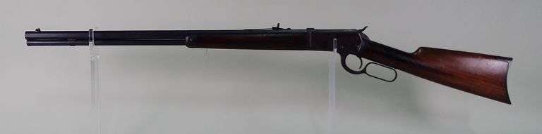 Winchester 1892 .32 WCF Lever Action Rifle SN# 264692 image