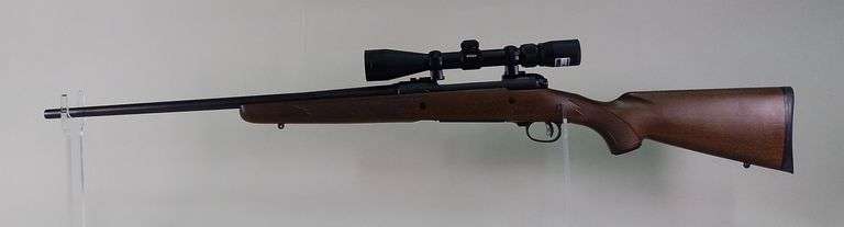 Savage Arms 110 .270 Win Bolt Action Rifle SN# J439593, Nikon 3-9x40 Scope image