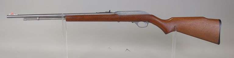 Marlin Stainless Model 60 SB .22 LR Rifle SN# 03143343 image