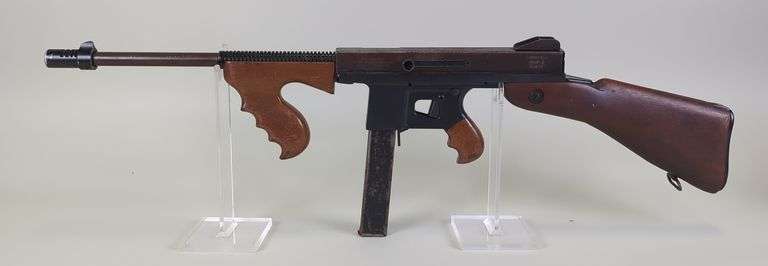 Volunteer Enterprises Commando Mark 9 9mm Rifle SN# 40782 image