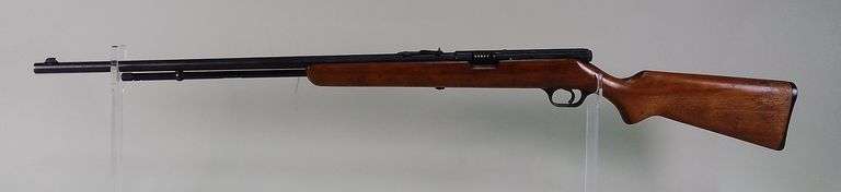 Savage Arms Stevens 87D .22 SLLR Rifle SN# Not Found image
