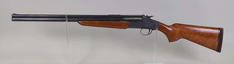 Savage Arms 24S .22 LR/ 20 ga Over/Under Rifle/ Shotgun Combo SN# Not Found, For 2-3/4" and 3" Shells, 24" Bbl image