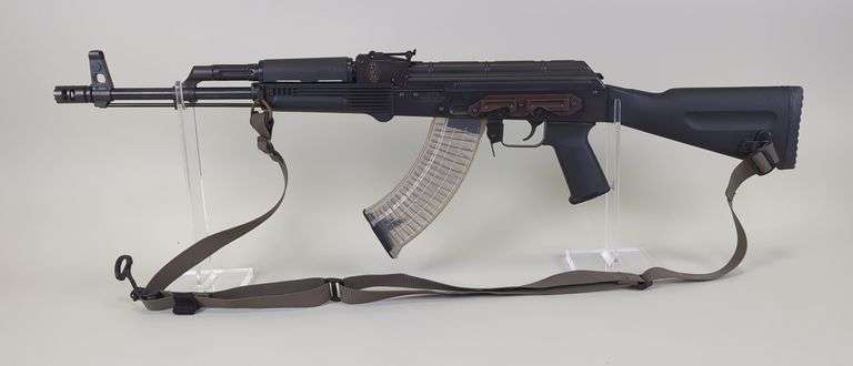 Pioneer Arms Poland/ Pioneer Arms Corp Sporter 7.62 x 39 Rifle SN# PAC24PL22210, Canvas Sling image