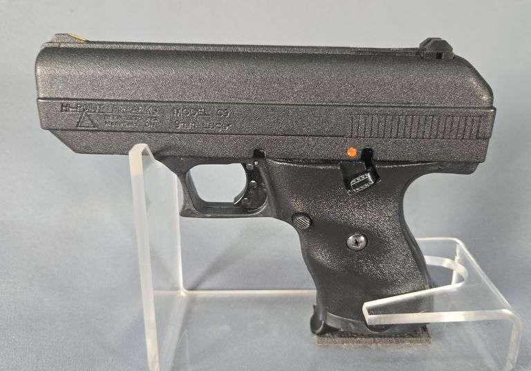 Beemiller / Hi-Point C9 9mm Luger Pistol SN# P1830716 image