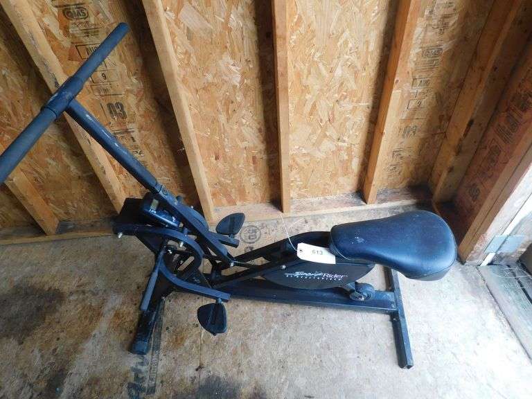 Sport Rider by Healthrider