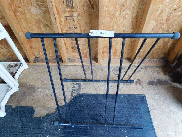Bike rack