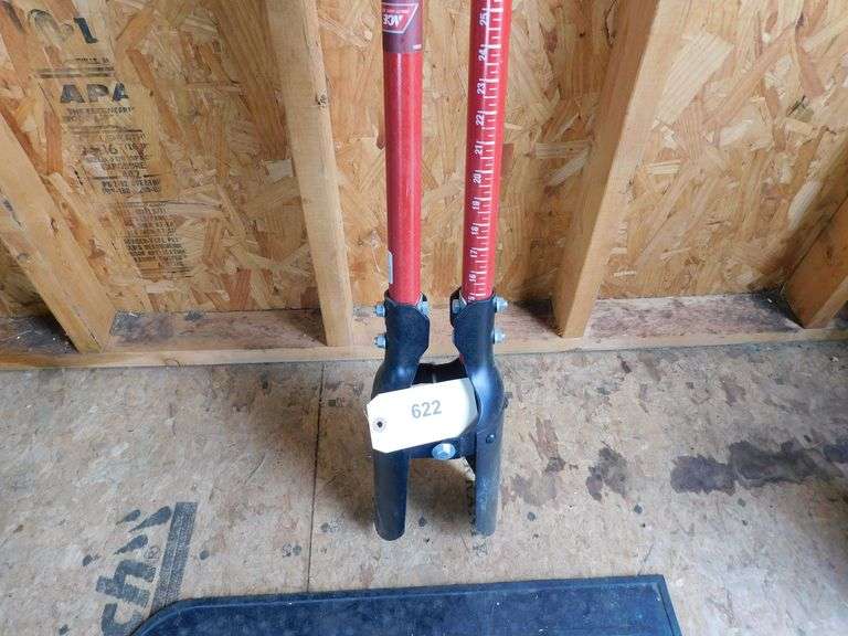 Post hole diggers