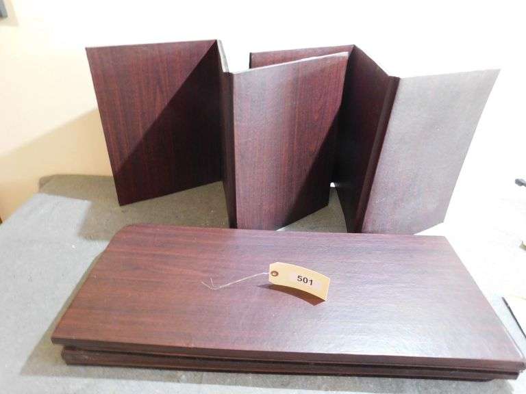 Fold table cover