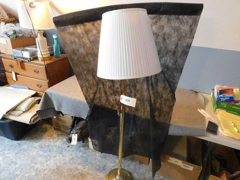 Standup lamp