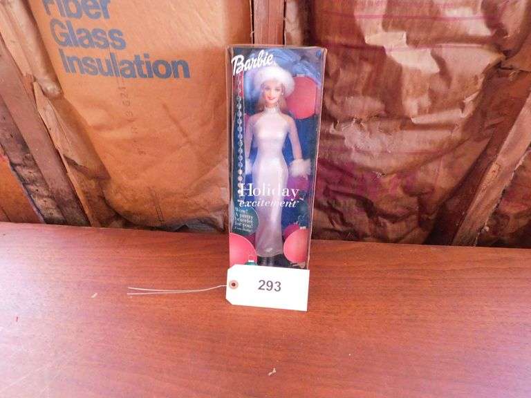 Barbie Holiday Excitement