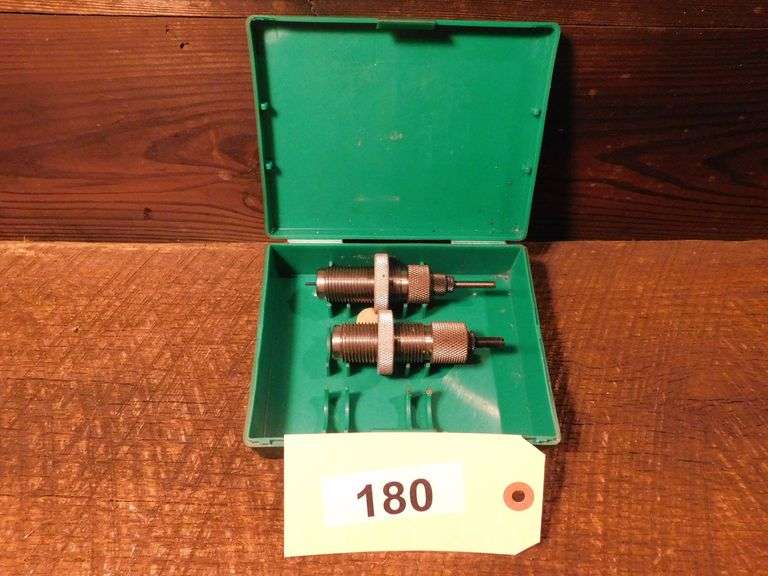 RCBS Fl Die Set 223 Rem. 2 Piece