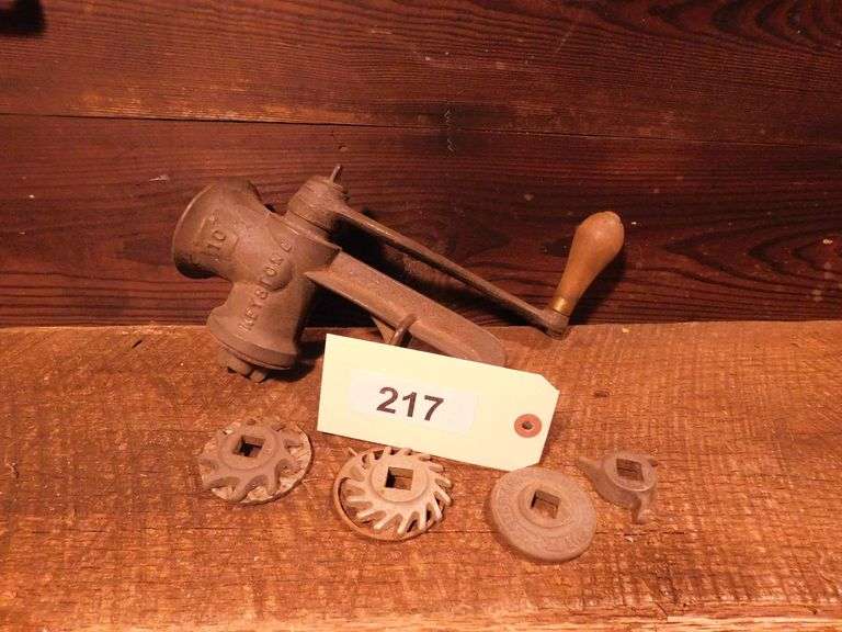 Keystone Meat Grinder (Works) With Various Sizes