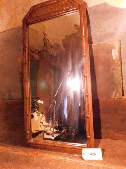 Mirror 21"X41 1/2"