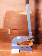 8" Benchtop Manual Plate Shear