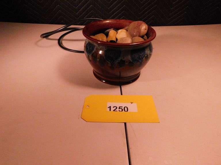 Small decorative water Fountain