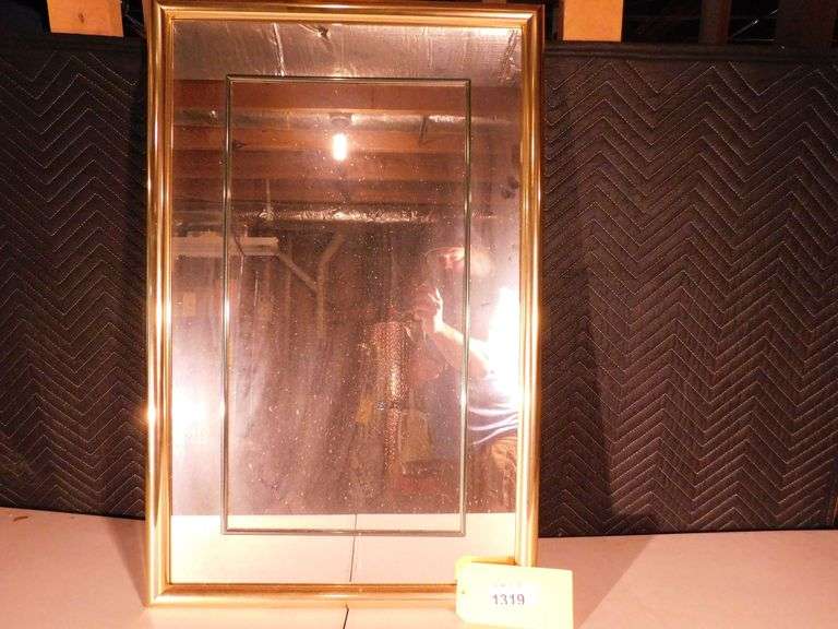 22" x 34" Mirror
