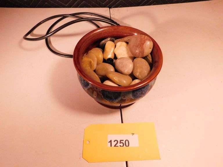 Small decorative water Fountain
