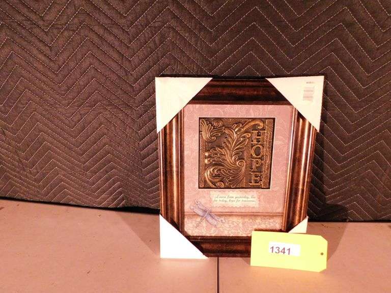 12 1/2" x 16" Inspirational picture