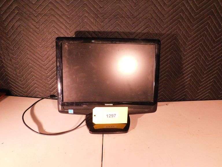 16” Toshiba television