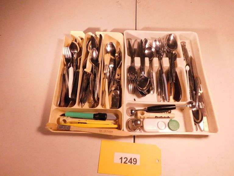 Misc Flatware and more
