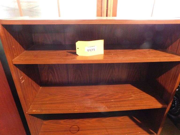 36"x36"x12" Book shelf