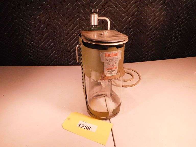 Benzomatic Propane Dual Beam Lantern