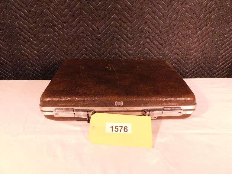 American Briefcase by Escort