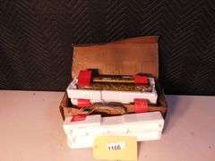Hilti Heam 32 x 300 (1 1/4" x 12") one is broken of 4